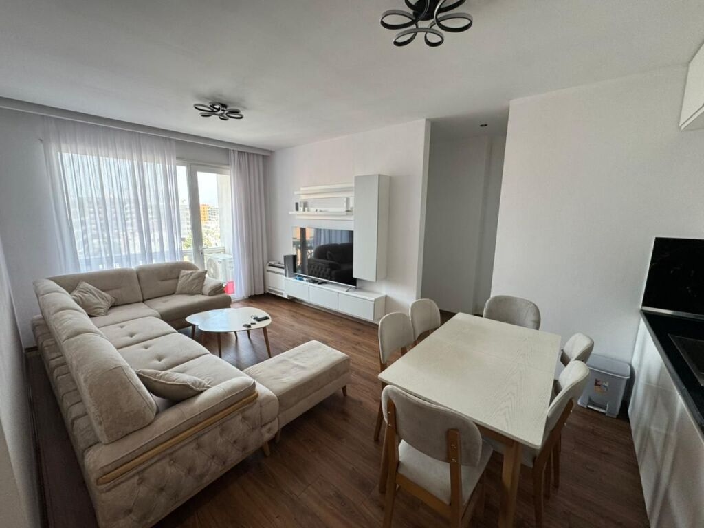 🏢 Appartamento 2+1+2 in Affitto 📍Paskuqan, white palace💶 Prezzo: 550 Euro / mese