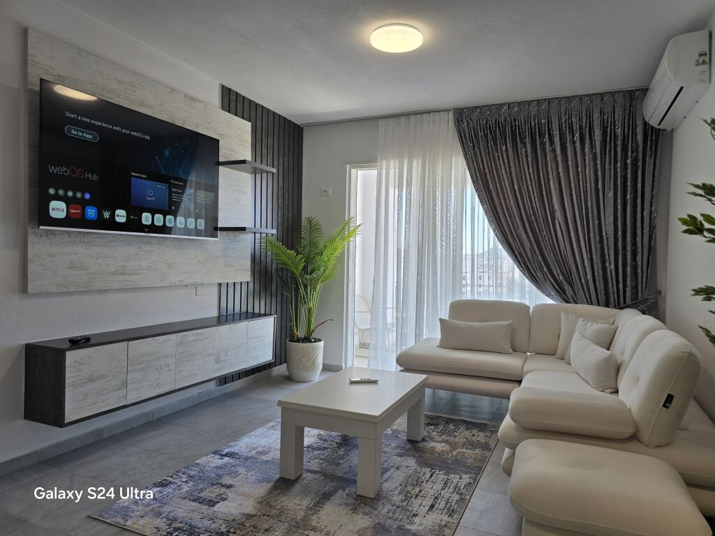 🏡 JEPET ME QIRA APARTAMENT 2+1 – RROTA E KUQE, PLAZH, DURRËS