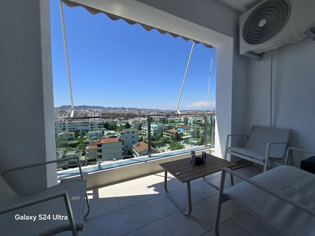 🏡 JEPET ME QIRA APARTAMENT 2+1 – RROTA E KUQE, PLAZH, DURRËS