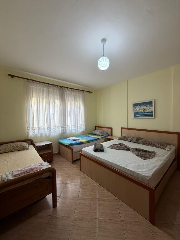 Apartment 1+1 for sale on the beach