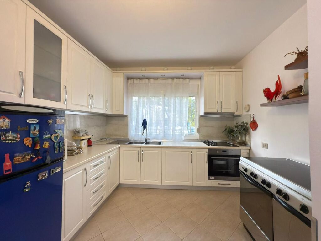 APARTMENT FOR SALE 3+1+2 IN COLE VLORA