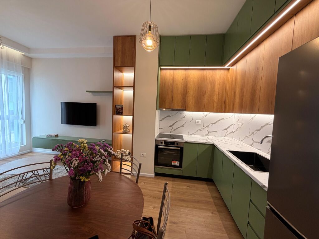APPARTAMENTO 1+1 IN AFFITTO– FRESK 500 €