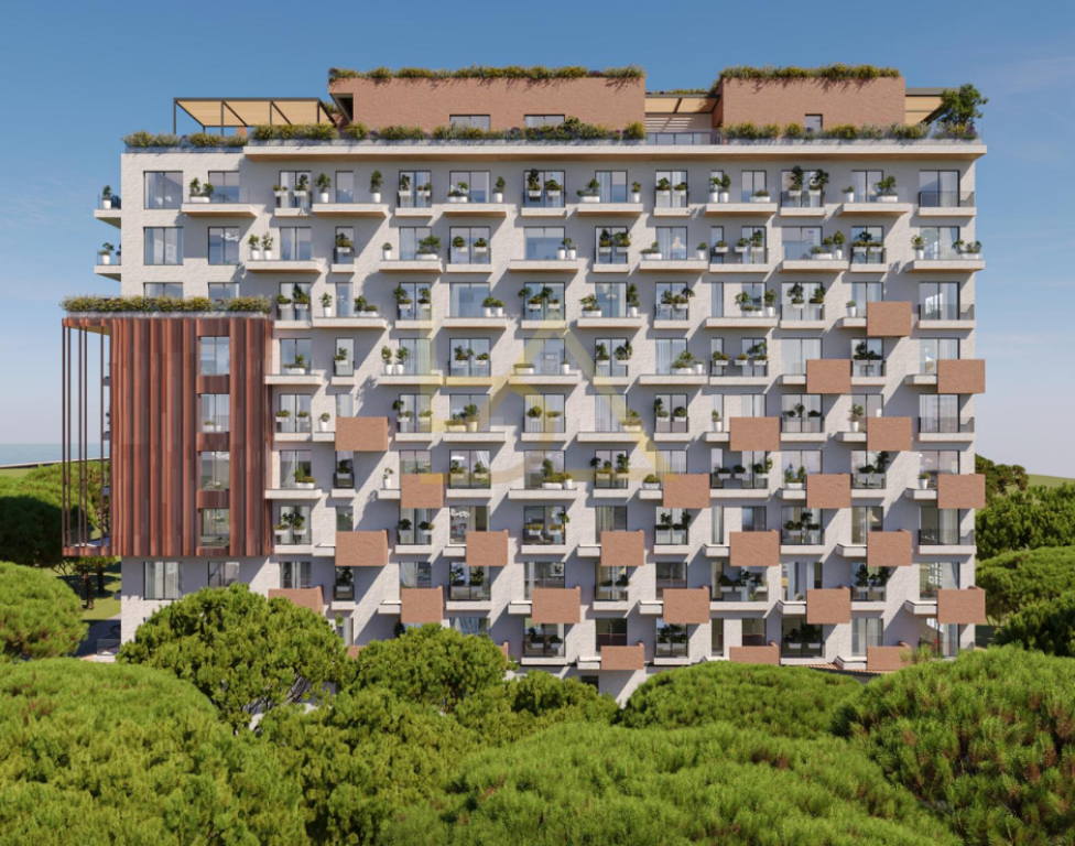SHITEN APARTAMENTE – ALMAR RESIDENCE, MALI I ROBIT