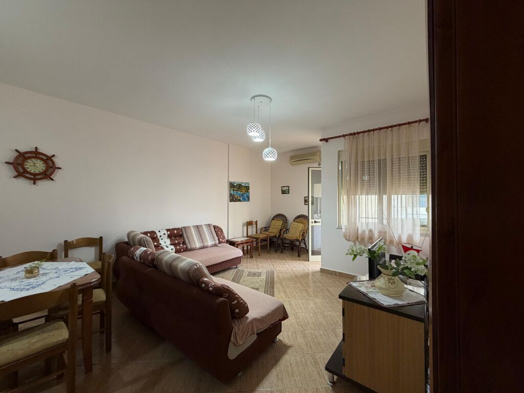 Apartment 1+1 for sale on the beach