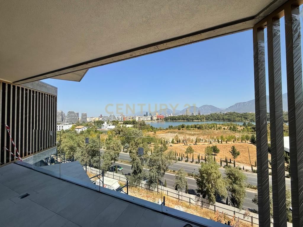 Modern apartment 2+1+2 with veranda near the Artificial Lake and the Dry Lake