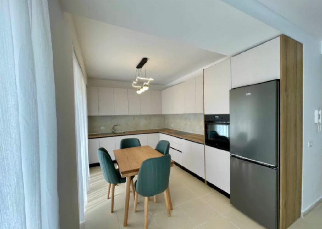Jepet apartament 2+1+Verande me qira tek Rezidenca Kodra e Diellit 2 .