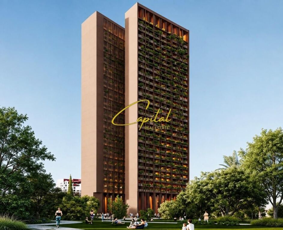 FOR SALE APARTMENT 2+1 NEW BOULEVARD 154,800 EURO