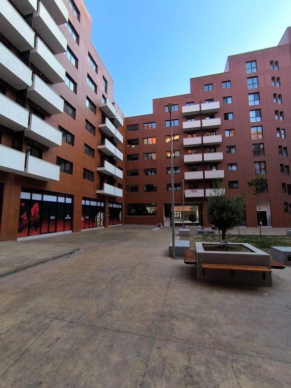Shitet, Apartament 1+1, Urban Gate, Tirane.