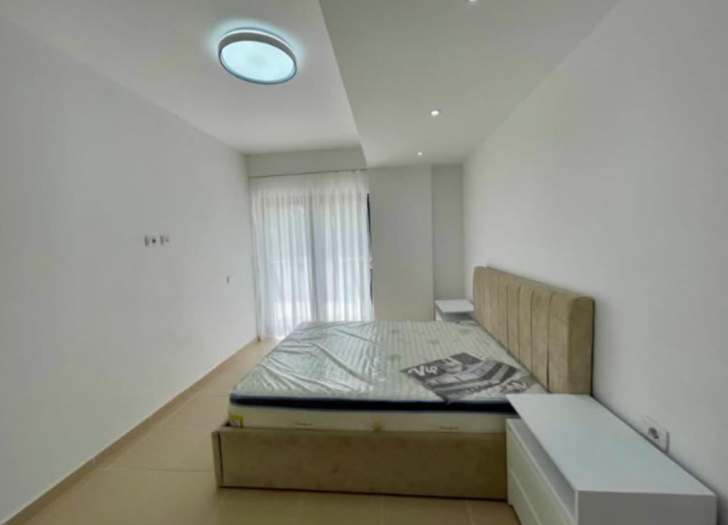 Jepet apartament 2+1+Verande me qira tek Rezidenca Kodra e Diellit 2 .