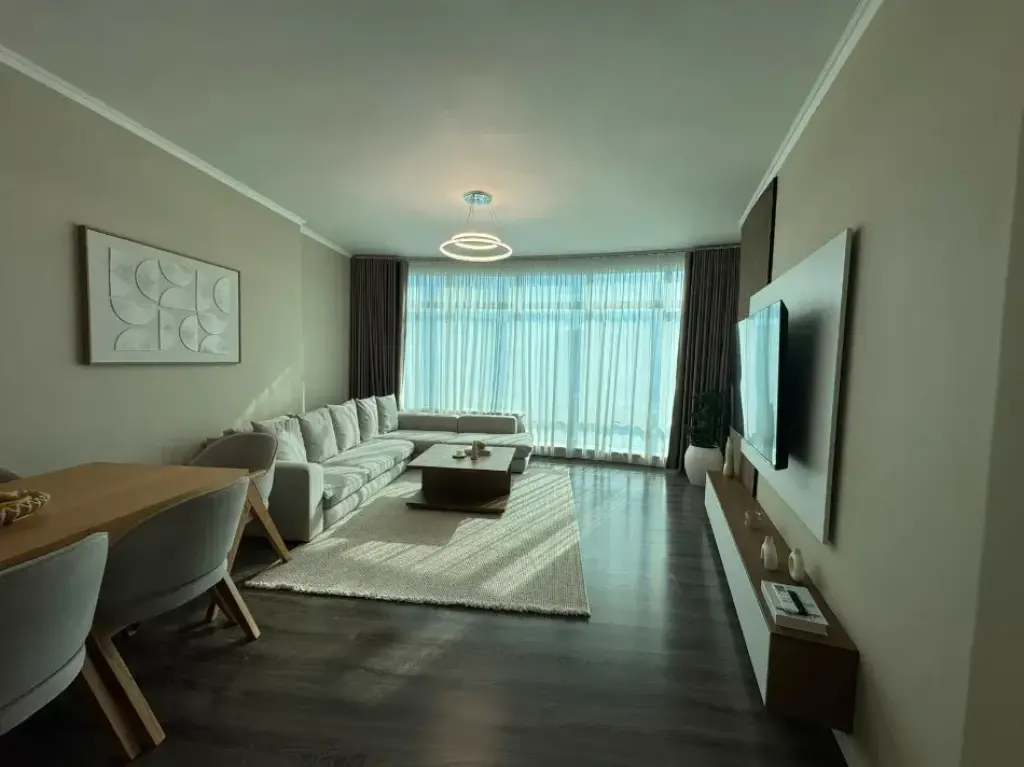 Qera | Apartament 1 + 1 | PERBALL TERMINALIT | 550 €/muaj