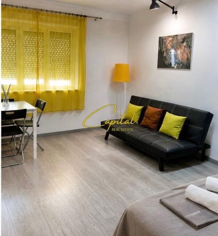 GARSONIERE ME QIRA 37 M2 RRUGA E DURRESIT 43.000 LEKE