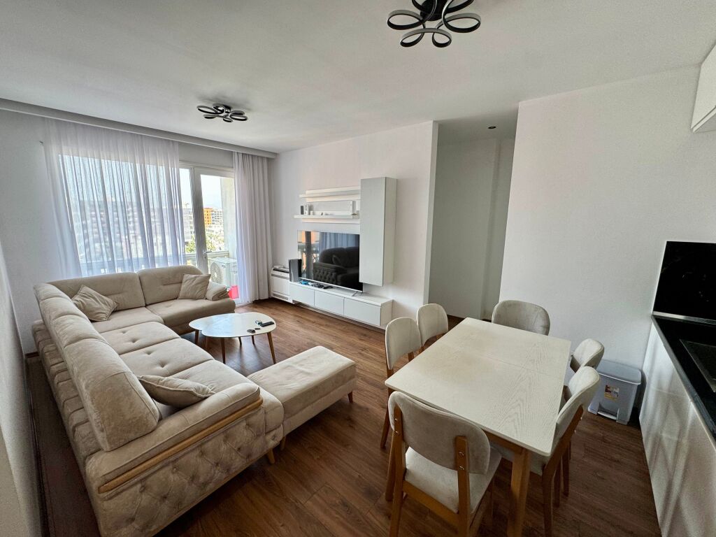 📣 QERA Apartament 2+1 Me 2 Tualete Dhe Parking 📍White Palace, Paskuqan ✨
