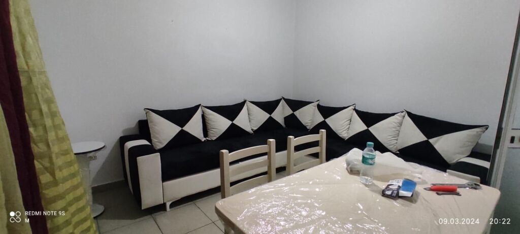 Affitto | Apartament 1 + 1 | Rruga Bardhyl – Bolv Oil | 450 €/mese