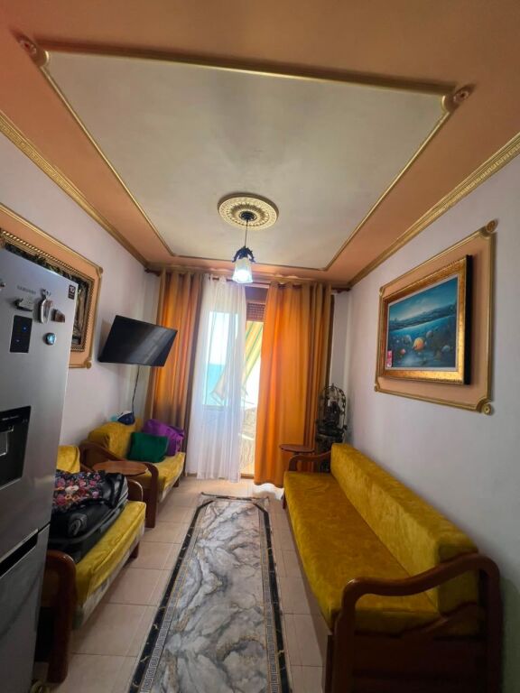 🌊 JEPET ME QIRA APARTAMENT 1+1 – VIJË E PARË ME DETIN, DURRËS