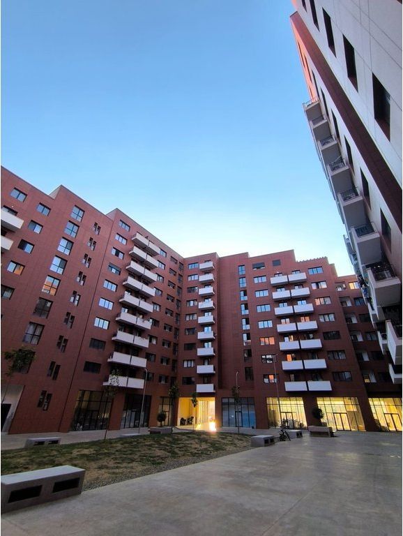 Shitet, Apartament 1+1, Urban Gate, Tirane.