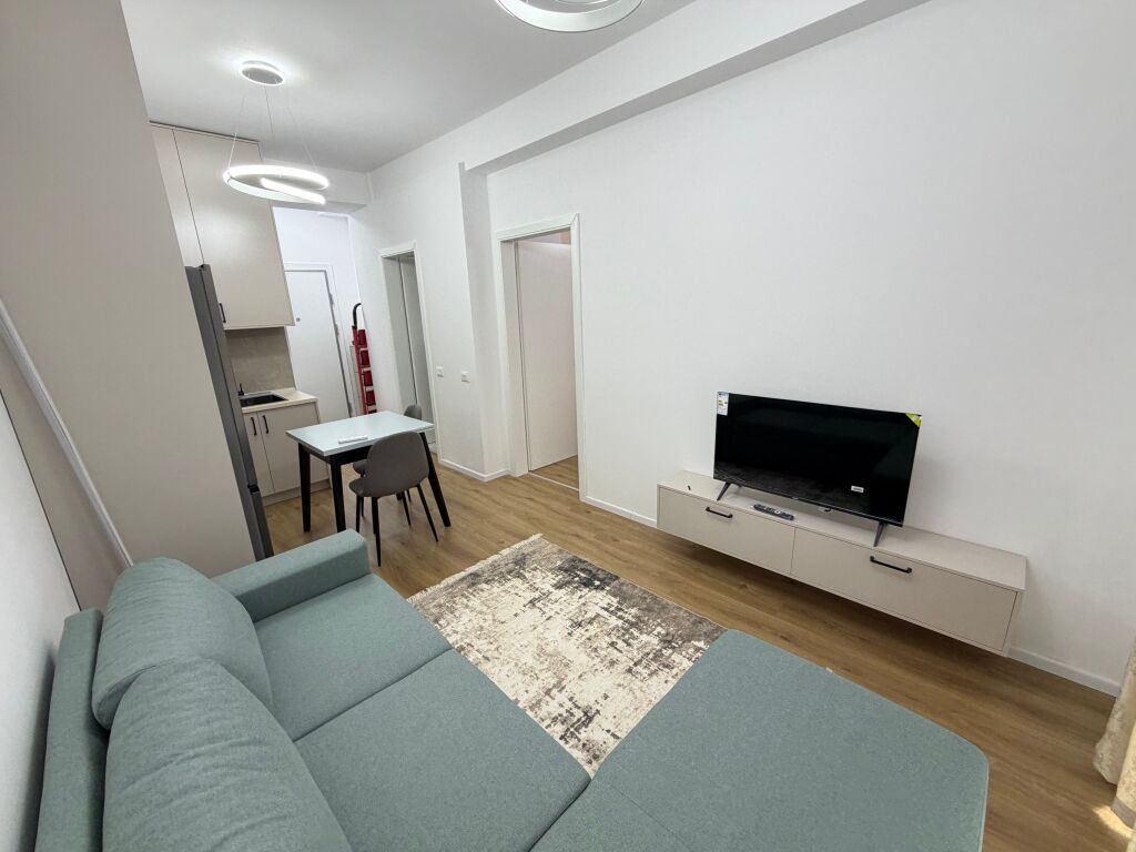 For rent 1+1 Ali Demi Kadiu Complex