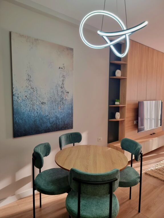 Jepet Apartament 1+1 me qera ne Bulevardin Migjeni Astir Unaza e Re