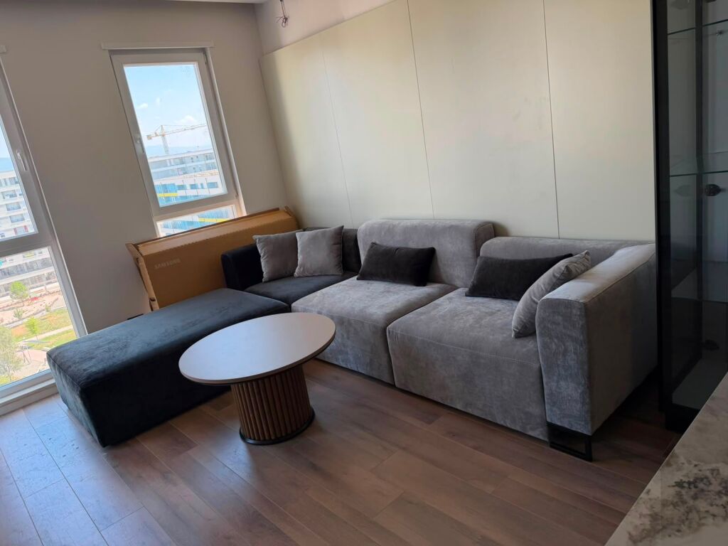 In affitto 2+1+2 Univers City Appartamento 70.000 lek