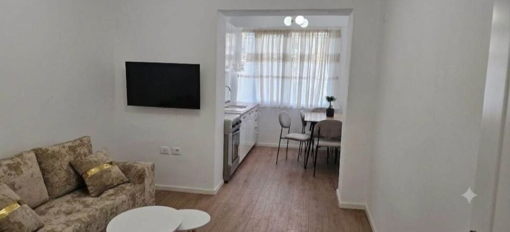 FOR RENT APARTMENT 1+1 – ZOGU I ZI (OPPOSITE RING CENTER)  ​