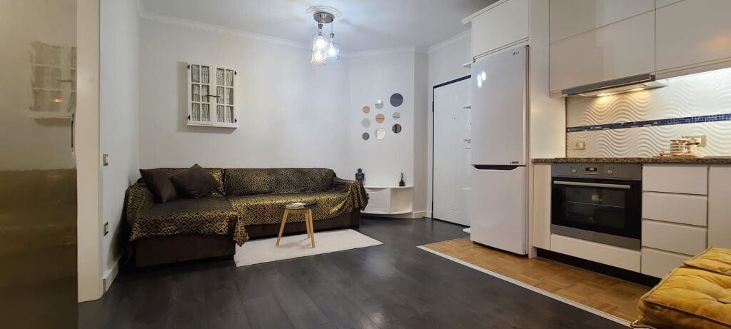 Paris Municipality 1+1+B for Rent