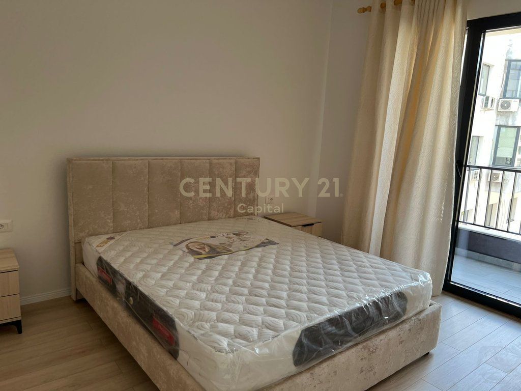 Apartament 1+1 me qira pranë SPAK, godinë e re! 600 € /Muaj