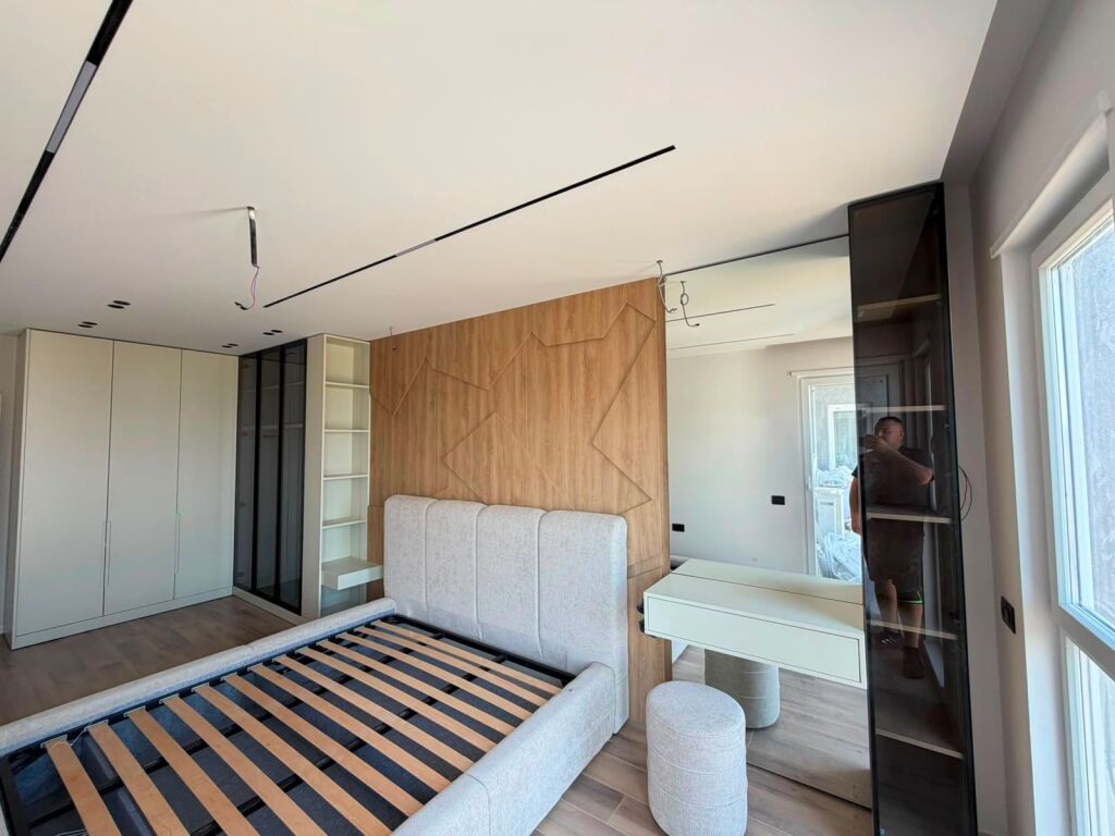 In affitto 2+1+2 Univers City Appartamento 70.000 lek