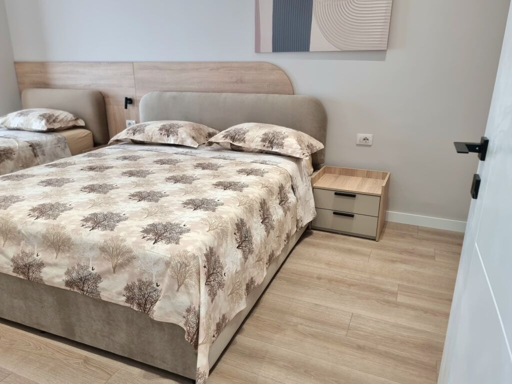 Jepet Apartament 1+1 me qera ne Bulevardin Migjeni Astir Unaza e Re