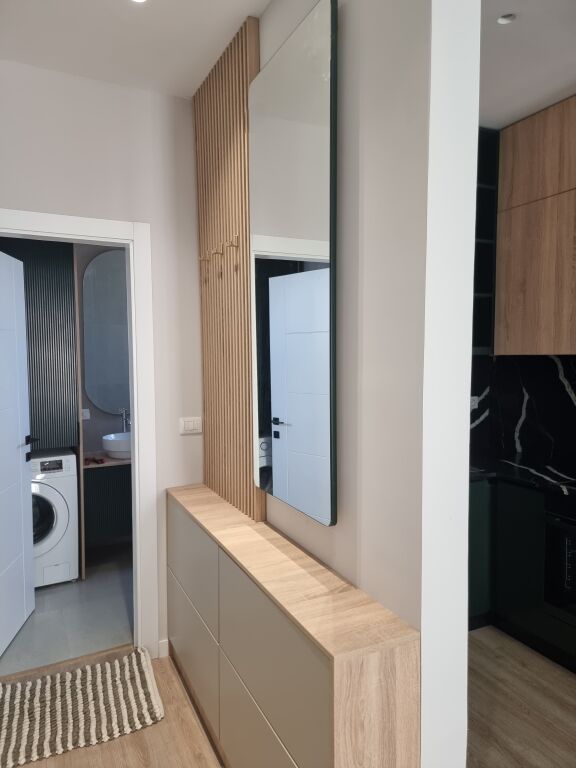 Jepet Apartament 1+1 me qera ne Bulevardin Migjeni Astir Unaza e Re