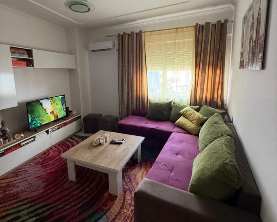 2+1 apartment for rent in Fresk, near The Lab 365 Fresku.