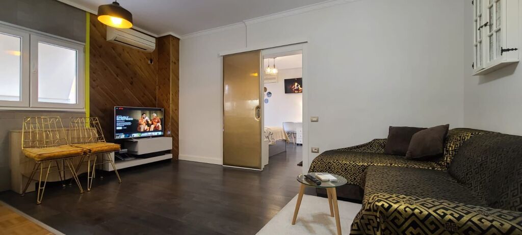 Paris Municipality 1+1+B for Rent