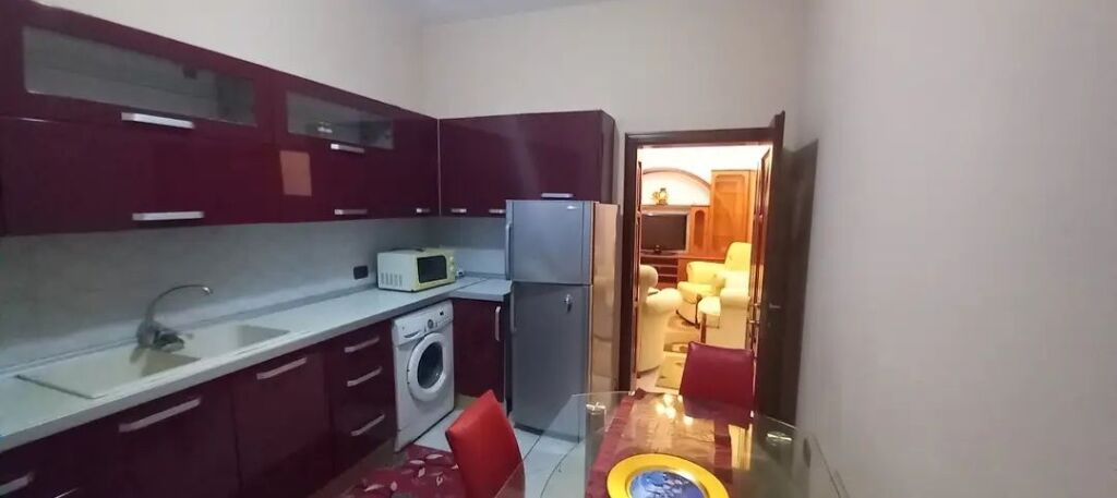 For Rent 1+1+ Parking - Shkoze, Tirane