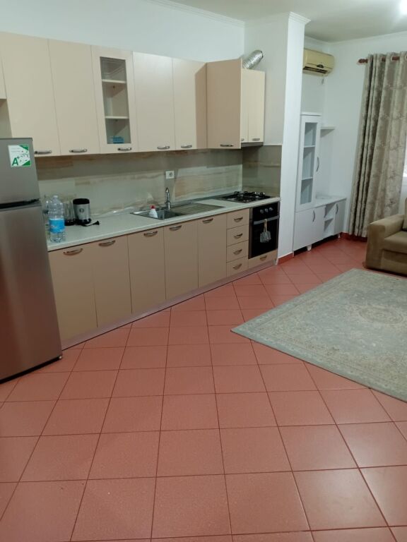 Apartament 2+1 me Qira, Rruga e Thesarit, fresk. 45'000 lekë/muaj