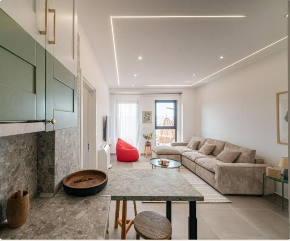 APARTAMENT 1+1 ME QERA