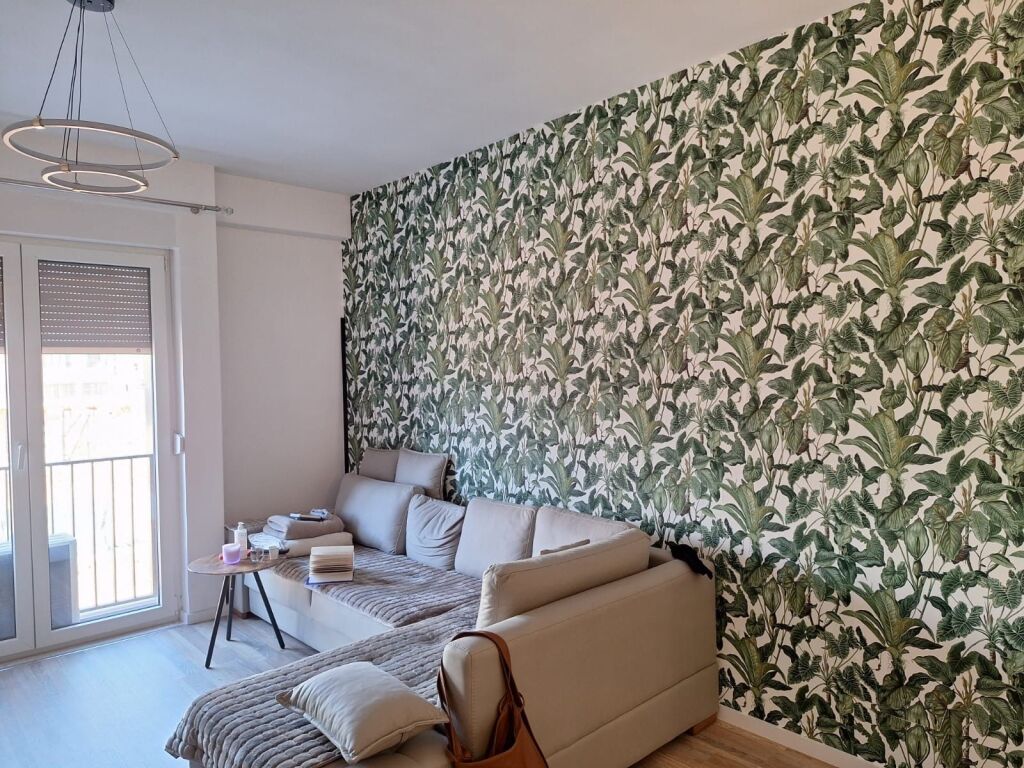 Apartament 1+1 me qera