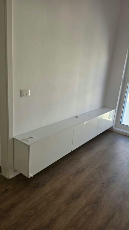 Appartamento 1+1 in Affitto a Ali Dem. 40.000 lek/mese