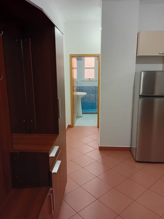 Apartament 2+1 me Qira, Rruga e Thesarit, fresk. 45'000 lekë/muaj