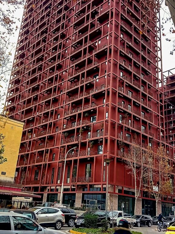 APARTAMENT 1+1 ME QERA