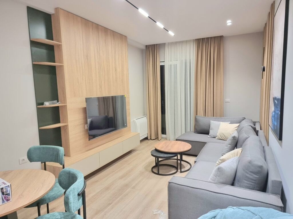 Jepet Apartament 1+1 me qera ne Bulevardin Migjeni Astir Unaza e Re