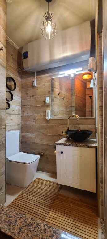 Paris Municipality 1+1+B for Rent
