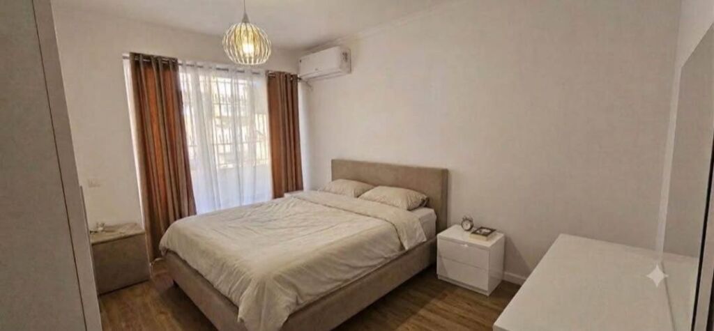 FOR RENT APARTMENT 1+1 – ZOGU I ZI (OPPOSITE RING CENTER)  ​