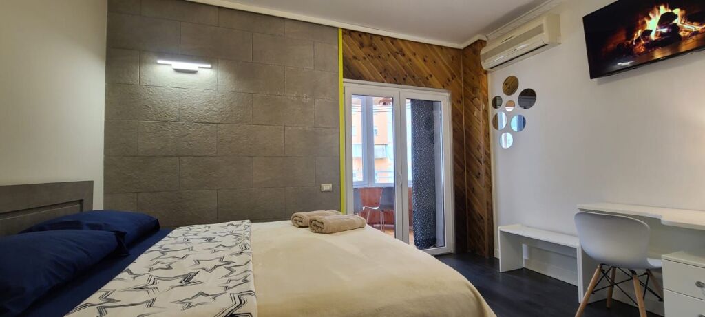 Paris Municipality 1+1+B for Rent