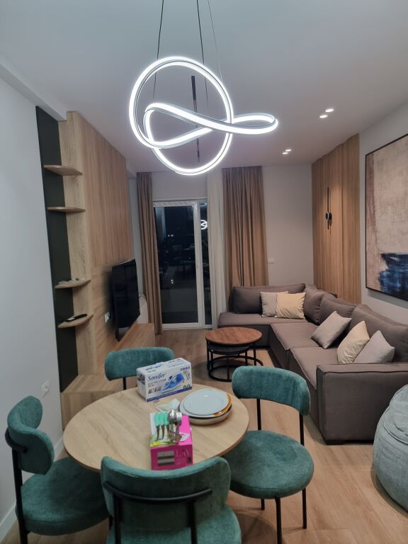 Jepet Apartament 1+1 me qera ne Bulevardin Migjeni Astir Unaza e Re