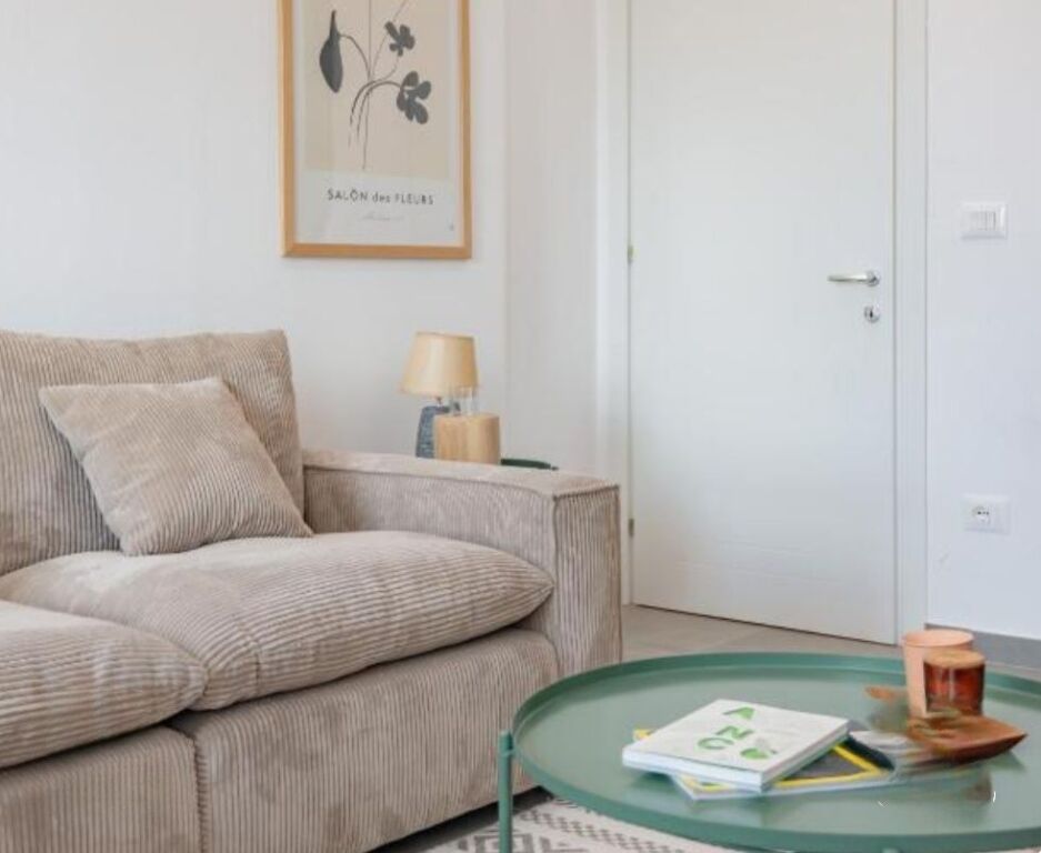 APARTAMENT 1+1 ME QERA