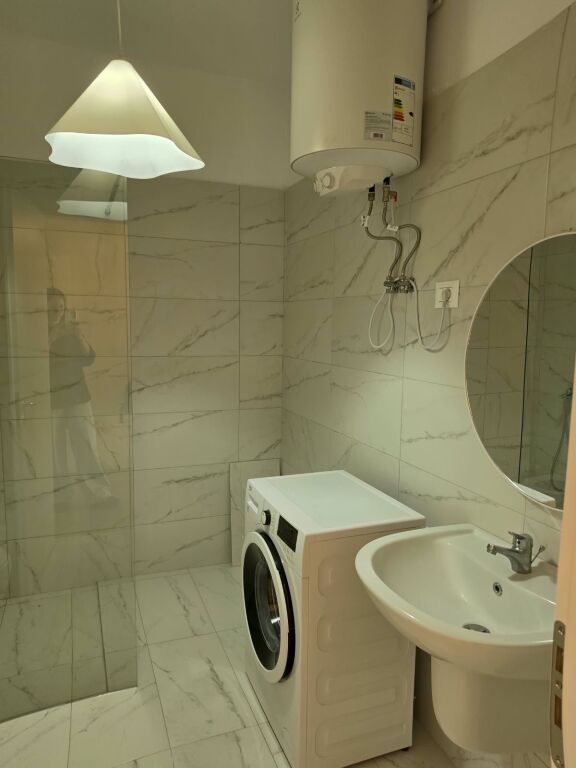🏡 Apartment 2+1+2 for rent  📍 Laprakë, Aura Complex   🏢 4th floor (with elevator)  📐 Area: 117 m² 💰 Price: 75,000 Lek/Month