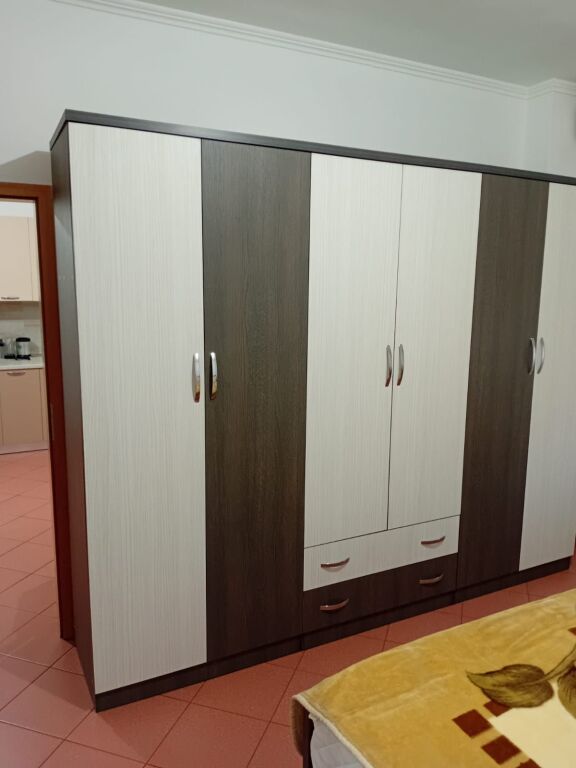 Apartament 2+1 me Qira, Rruga e Thesarit, fresk. 45'000 lekë/muaj