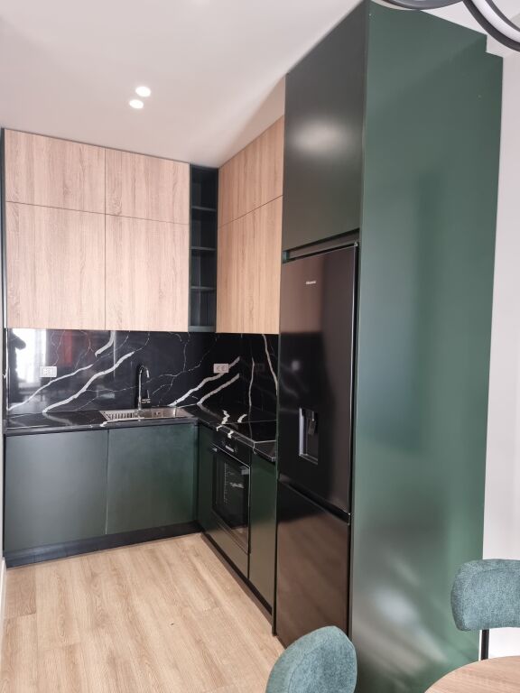 Jepet Apartament 1+1 me qera ne Bulevardin Migjeni Astir Unaza e Re