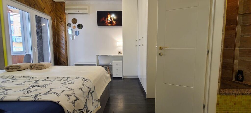 Paris Municipality 1+1+B for Rent