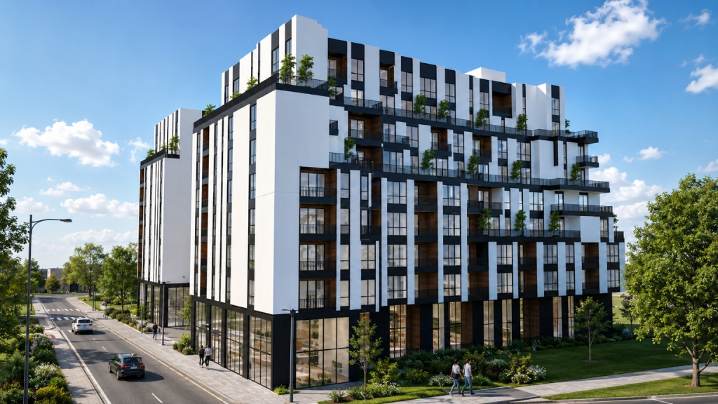 ✨ Shitet Apartament 2+1+2 📍Paskuqan, Belfiore Residence 1