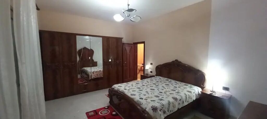 For Rent 1+1+ Parking - Shkoze, Tirane