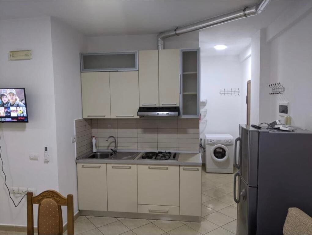 Apartament 1+1 me qera per student ne Vlore